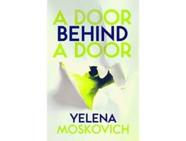 Livro A Door Behind a Door de Yelena Moskovich (Inglês)