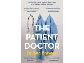 Livro The Patient Doctor de Ben Bravery (Inglês)