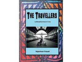 Livro The Travellers de Rajeshwar Prasad (Inglês)