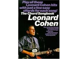 Livro Leonard Cohen de COHEN LEONARD (ARTI (Inglês)