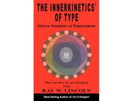 Livro The Innerkinetics of Type de Ray W Lincoln (Inglês)