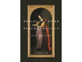 Livro Genius After Psychoanalysis de K Daniel Cho (Inglês)