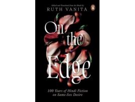 Livro On the Edge de Ruth Vanita (Inglês - Capa Dura)