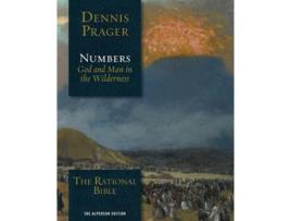 Livro The Rational Bible Numbers de Dennis Prager (Inglês - Capa Dura)