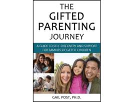 Livro The Gifted Parenting Journey de Gail Post PhD (Inglês)