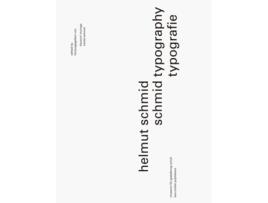 Livro Helmut Schmid Typography de Muroga, Kiyonori et al. (Inglês - Capa Dura)
