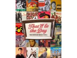 Livro Thatll Be the Day de Carolyn McHugh (Inglês - Capa Dura)