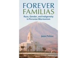 Livro Forever Familias de Jason Palmer (Inglês)
