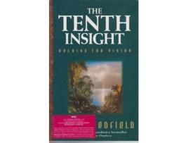 Livro The Tenth Insight de James Redfield (Inglês)