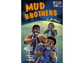 Livro Mud Brothers de Heather Pindar (Inglês)