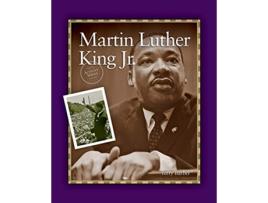 Livro Martin Luther King Activist Series de Terry Barber (Inglês)