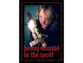 Livro Heavy Sounds in the West de Hans Verbeke (Inglês)