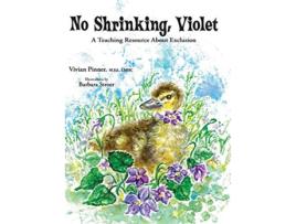Livro No Shrinking Violet A Teaching Resource About Exclusion de Vivian Pinner (Inglês)