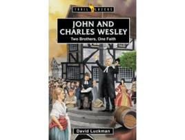 Livro John and Charles Wesley de David Luckman (Inglês)