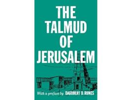 Livro The Talmud of Jerusalem de Dagobert D Runes (Inglês)