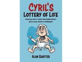 Livro CYRILS LOTTERY OF LIFE de Unknown e Unknown (Inglês)