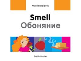 Livro My Bilingual Book - Smell de Milet Publishing (Inglês - Capa Dura)