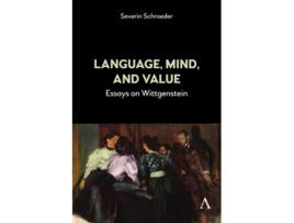 Livro Language, Mind, and Value de Severin Schroeder (Inglês - Capa Dura)