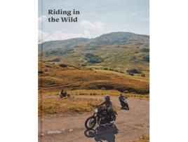 Livro Riding in the Wild de Gestalten e Gibbons Jordan (Inglês - Capa Dura)