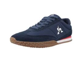 Sapatos de Homem LE COQ SPORTIF Veloce Tecido Azul (40)