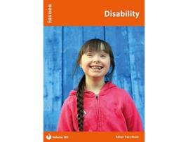 Livro Disability de Tracy Biram (Inglês)