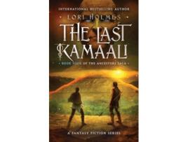 Livro The Last Kamaali de Lori Holmes (Inglês)