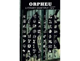 Livro Orpheu LITERARY QUATERLY Volumes 1 2 de David Swartz (Inglês)