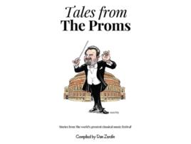 Livro Tales From The Proms de Dan Zerdin (Inglês)