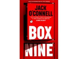 Livro Box Nine New Edition de Jack O'connell (Inglês)