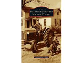 Livro Farming in Northern Macomb County Images of America de Linda Osborne Cynowa (Inglês)