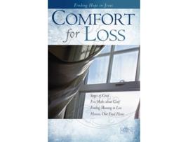 Livro Comfort for Loss de Jessica Curiel (Inglês)