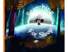 Livro Searching for Sleep de Stacy Burch (Inglês)