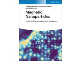 Livro Magnetic Nanoparticles de Abdollah Hajalilou, Mahmoud Tavakoli et al. (Inglês - Capa Dura)