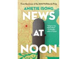 Livro News at Noon de Anietie Isong (Inglês)