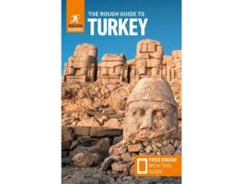 Livro The Rough Guide to Turkey Travel Guide with eBook de Rough Guides (Inglês)