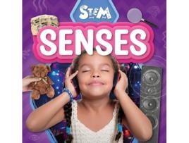 Livro Senses de Robin Twiddy (Inglês)