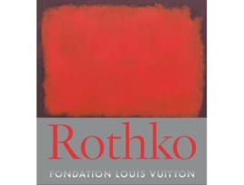 Livro Rothko de Suzanne Page e Christopher Rothko (Inglês - Capa Dura)