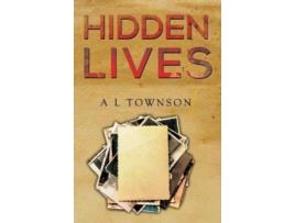 Livro Hidden Lives de A L Townson (Inglês)