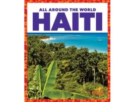 Livro Haiti de Clara Bennington (Inglês - Capa Dura)