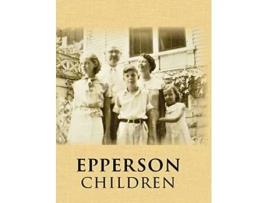 Livro Epperson Children de Winnie Carter (Inglês)
