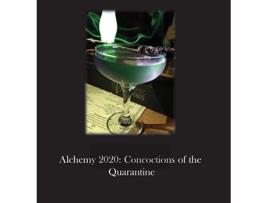 Livro Alchemy 2020 de Cheryl Poepping (Inglês - Capa Dura)