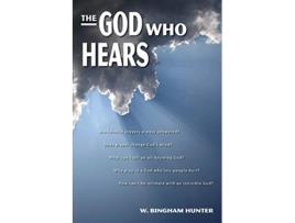 Livro The God Who Hears de W Bingham Hunter (Inglês)