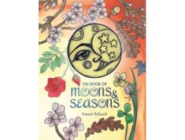 Livro The Book of Moons and Seasons de Hannah McDonald (Inglês - Capa Dura)