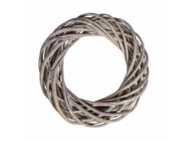 Coroa de vime Ø 25 cm Rayher