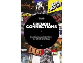 Livro French Connections de Martin James (Inglês)
