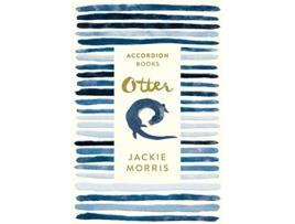 Livro Otter de Jackie Morris (Inglês)