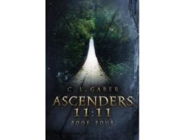 Livro Ascenders 1111 de CL Gaber (Inglês)