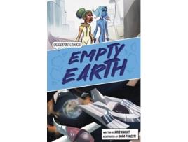 Livro Empty Earth de Kris Knight (Inglês)