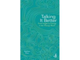 Livro Talking it Better de Matthew Elton (Inglês)