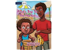 Livro Freds Trip To The Market de Caroline Evari (Inglês)